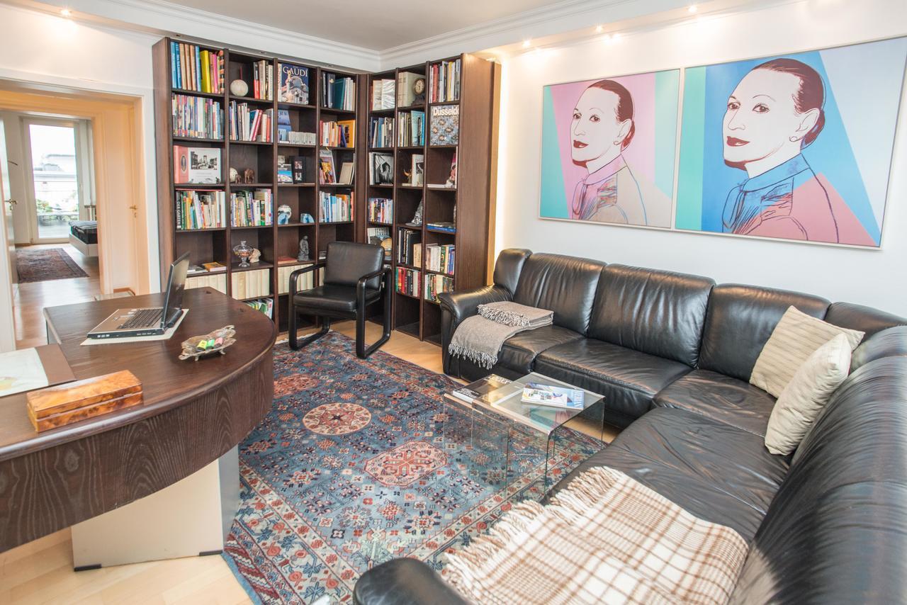 Apartement Mit Dachterrasse - Bei Curth Klingen - Teilen Sie Uns Ihre Ankunfszeit Mit — Photos 2