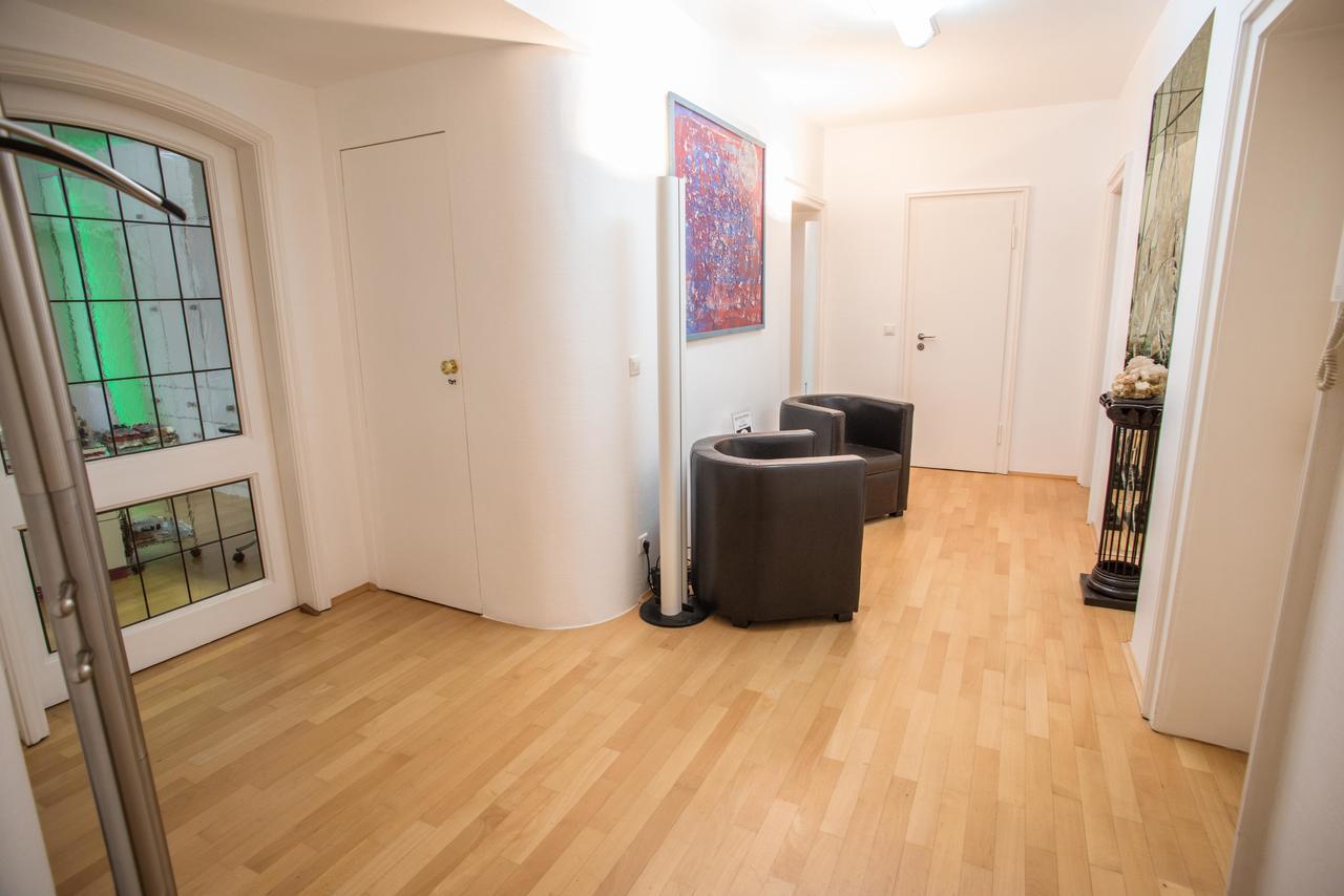 Apartement Mit Dachterrasse - Bei Curth Klingen - Teilen Sie Uns Ihre Ankunfszeit Mit — Photos 3